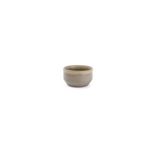 Mikasa Hospitality 5315390 F2D Brown Porcelain 3.7 oz. Bowl - 4 Each