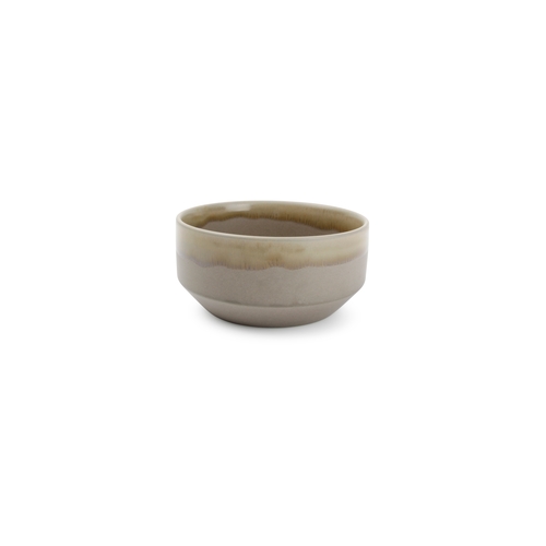 Mikasa Hospitality 5315391 F2D Brown Porcelain 34 oz. Bowl - 2 Doz