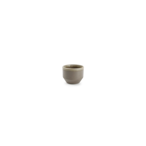 Mikasa Hospitality 5315394 F2D Brown Porcelain 2.5 oz. Bowl - 4 Each