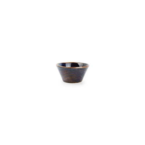 Mikasa Hospitality 5315552 F2D Blue Porcelain 6.7 oz. Bowl - 6 Each