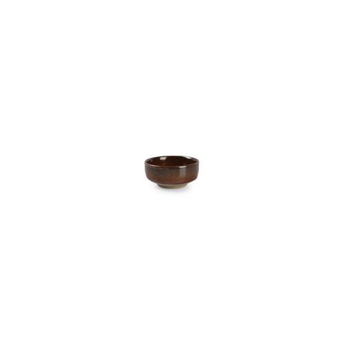Mikasa Hospitality 5315577 F2D Red Porcelain 2 oz. Bowl - 6 Each