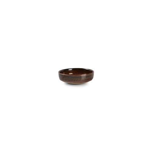 Mikasa Hospitality 5315578 F2D Red Porcelain 5.7 oz. Bowl - 4 Each