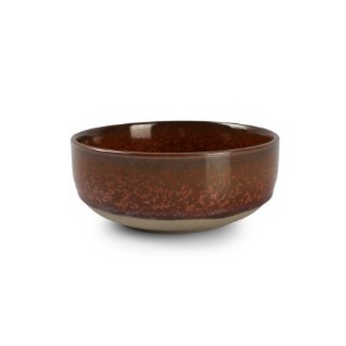 Mikasa Hospitality 5315579 F2D Red Porcelain 10.7 oz. Bowl - 4 Each