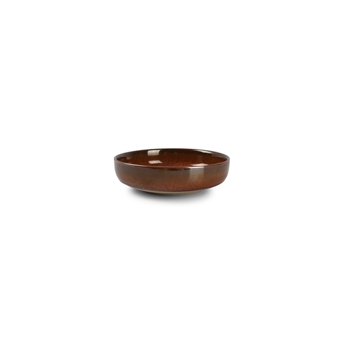 Mikasa Hospitality 5315580 F2D Red Porcelain 17.4 oz. Bowl - 2 Doz