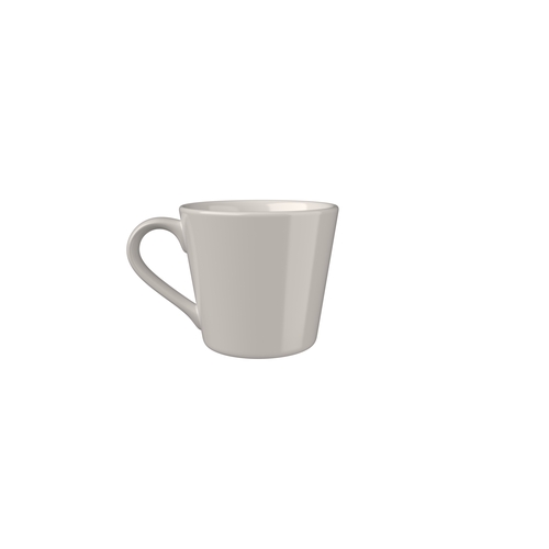 Mikasa Hospitality 5315818 ID Fine Foundation Bevel Fine China 3 oz. Cup - 1 Doz