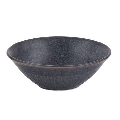 Mikasa Hospitality 5315965 ID Fine Reckless Fine China 14 oz. Bowl - 1 Doz