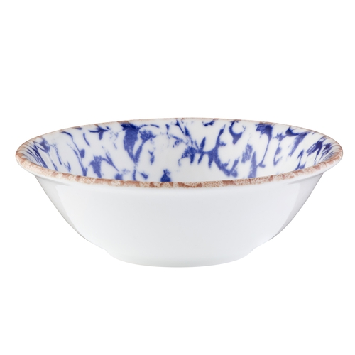 Mikasa Hospitality 5316008 ID Fine Venecia Fine China 14 oz. Bowl - 1 Doz