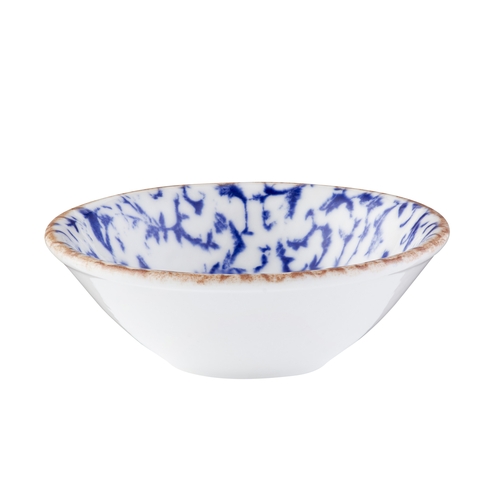 Mikasa Hospitality 5316009 ID Fine Venecia Fine China 3 oz. Bowl - 1 Doz