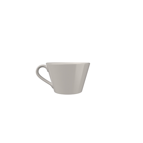 Mikasa Hospitality 5316155 ID Fine Foundation Bevel Fine China 11.5 oz. Cup - 6 Each