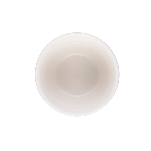 Mikasa Hospitality 5316164 ID Fine Foundation Bevel Fine China 7 oz. Sugar Bowl