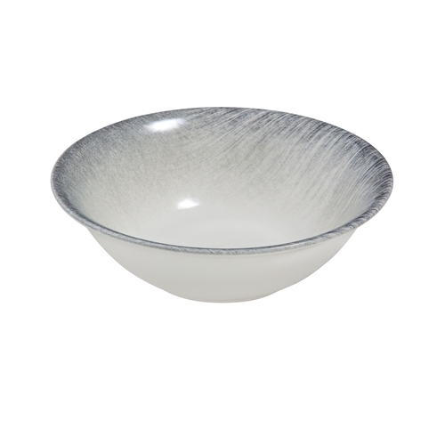 Mikasa Hospitality 5316173 ID Fine Smoke Brezza Fine China 3 oz. Bowl - 2 Doz