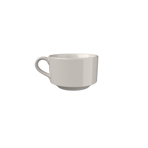 Mikasa Hospitality 5316206 ID Fine Foundation Joker Fine China 9 oz. Cup - 1 Doz