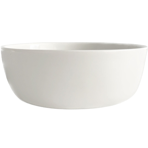 Mikasa Hospitality 5316305 ID Fine Foundation Stolt Fine China 15.6 oz. Coupe Bowl