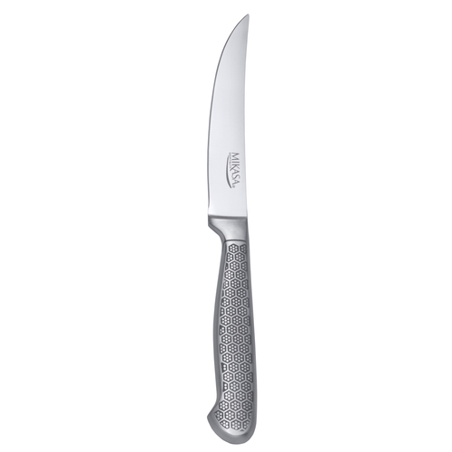 Mikasa Hospitality 5318216 Nexus Fine Edge 9" Steak Knife w/ Stainless Steel Handle
