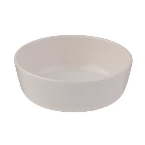 Mikasa Hospitality 5320443 ID Fine White Fine China 5.1 oz. Coupe Bowl - 1 Doz