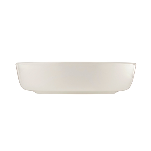 Mikasa Hospitality 5320444 ID Fine White Fine China 24.7 oz. Coupe Bowl - 6 Each