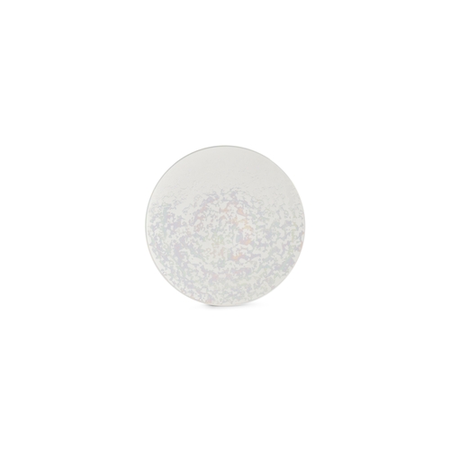 Mikasa Hospitality 5323031 Lustre White Porcelain 9.1" Coupe Plate - 2 Doz