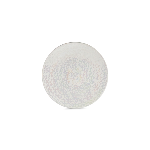 Mikasa Hospitality 5323033 Lustre White Porcelain 11" Coupe Plate - 16 Each