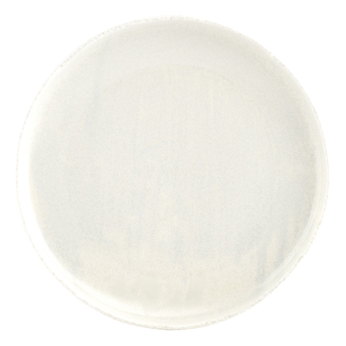 Mikasa Hospitality 5323256 F2D White Porcelain 10.6" Coupe Plate - 1 Doz