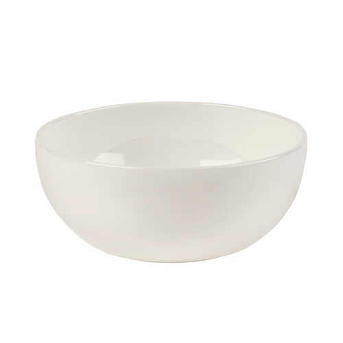 Mikasa Hospitality 5324106 White Bone China 10.5 oz. Bowl - 2 Doz