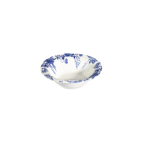 Mikasa Hospitality 5336907 1972 Silva Blue Fulya 10.2 oz. Bowl - 1 Doz