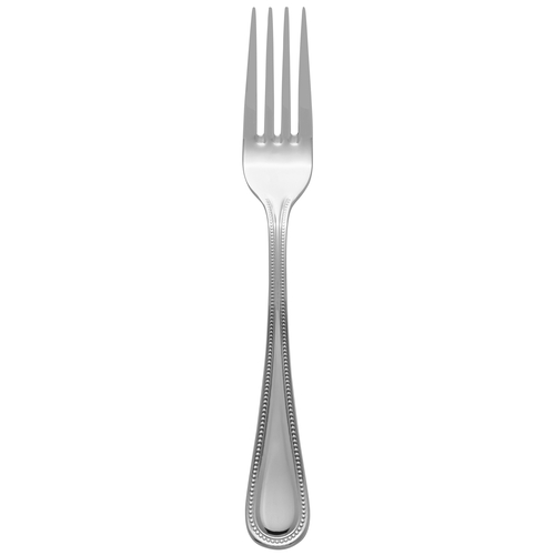 Mikasa Hospitality 5337839 Chatalet Stainless Steel 7.2" Dessert Fork - 1 Doz