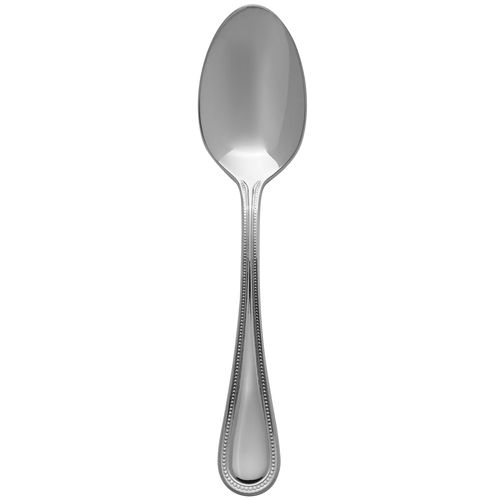 Mikasa Hospitality 5337840 Chatalet Stainless Steel 6.3" Coffee Spoon - 1 Doz