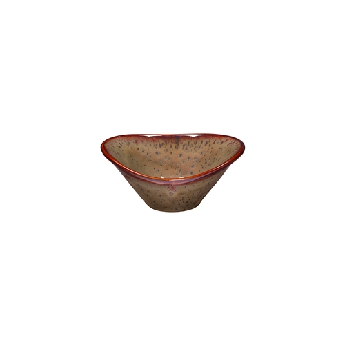 Mikasa Hospitality 5340634 Roots Hazel Jord Premium Stoneware 15.6 oz. Bowl - 1 Doz