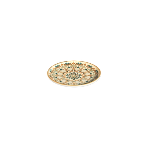 Mikasa Hospitality 5340686 Roots Qasbah Savor Premium Stoneware 32.1 oz. Bowl - 1 Doz