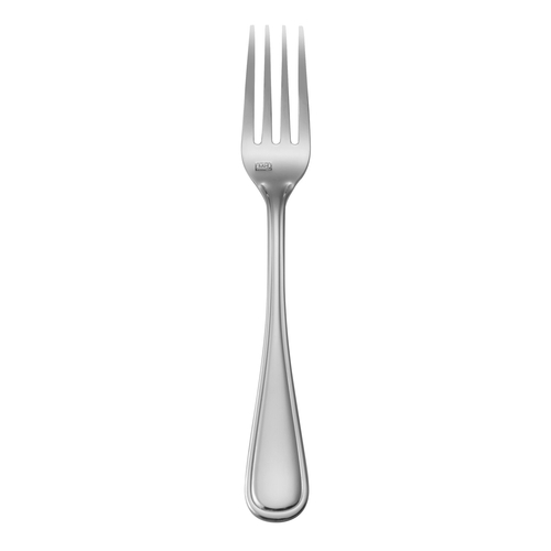 Mikasa Hospitality 5345826 Rim Stainless Steel 8.1" Table Fork - 1 Doz