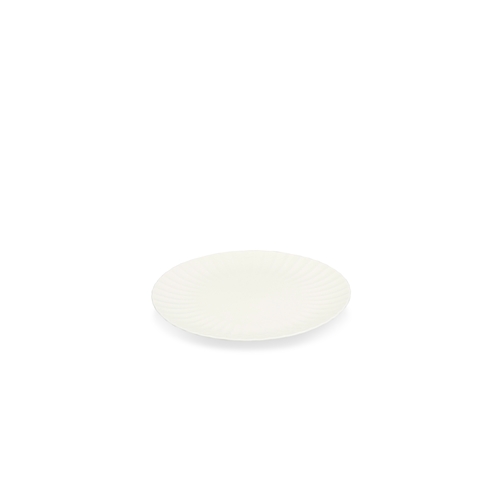 Mikasa Hospitality 5350040 White Bloom Bone China 11" Dia. Plate