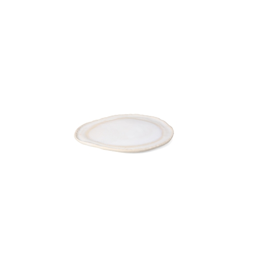 Mikasa Hospitality 5350117 Icon Pearl Porcelain 11.4" Dia. Plate - 4 Each