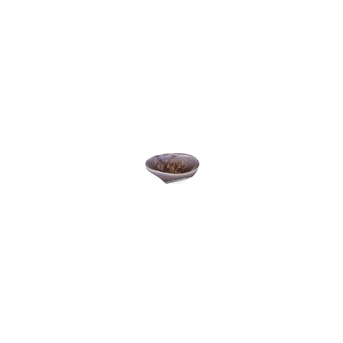 Mikasa Hospitality 5350194 Icon Purple Porcelain 3.9" Dia. Bowl - 4 Each