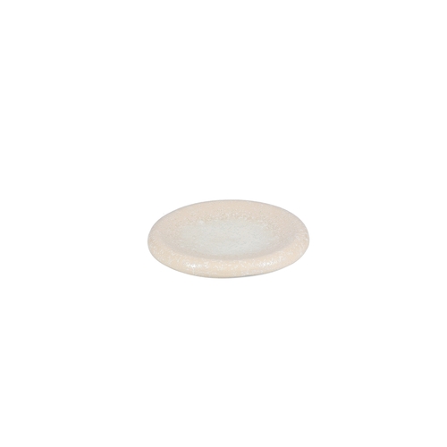 Mikasa Hospitality 5350741 Bubba Cloud Porcelain 10.4" Dia. Plate - 4 Each