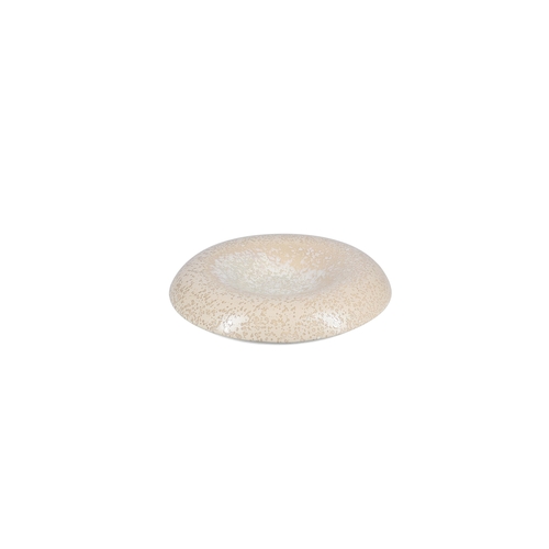 Mikasa Hospitality 5350745 Bubba Cloud Porcelain 11.8" Dia. Plate - 4 Each
