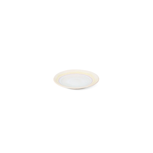 Mikasa Hospitality 5350806 Moya Glow Porcelain 8.3" Dia. Plate - 4 Each