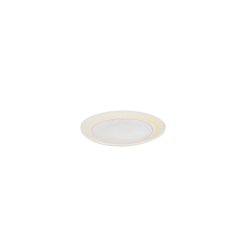 Mikasa Hospitality 5350807 Moya Glow Porcelain 10.2" Dia. Plate - 4 Each