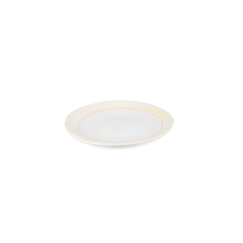 Mikasa Hospitality 5350808 Moya Glow Porcelain 11" Dia. Plate - 4 Each