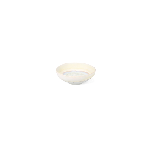 Mikasa Hospitality 5351035 Moya Glow Porcelain 7.1" Dia. Bowl - 4 Each