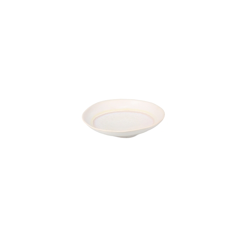 Mikasa Hospitality 5351036 Moya Glow Porcelain 9.8" Dia. Coupe Deep Plate - 4 Each