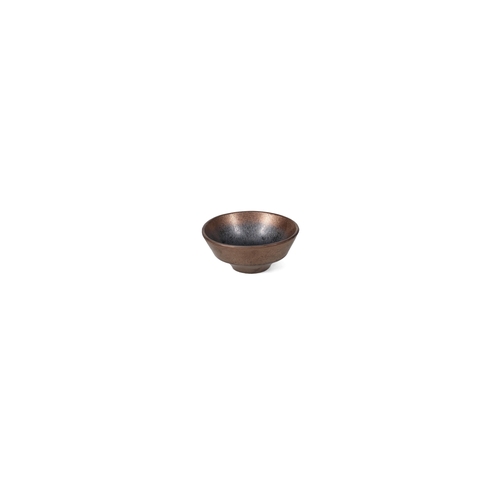 Mikasa Hospitality 5351364 Gold Cone Porcelain 5.5" Dia. Bowl - 4 Each