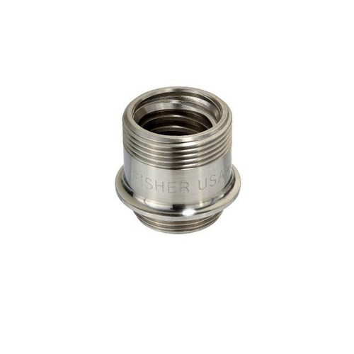 Fisher 54577 Replacement 1/2" Right-Hand 303 Stainless Adapter Stem