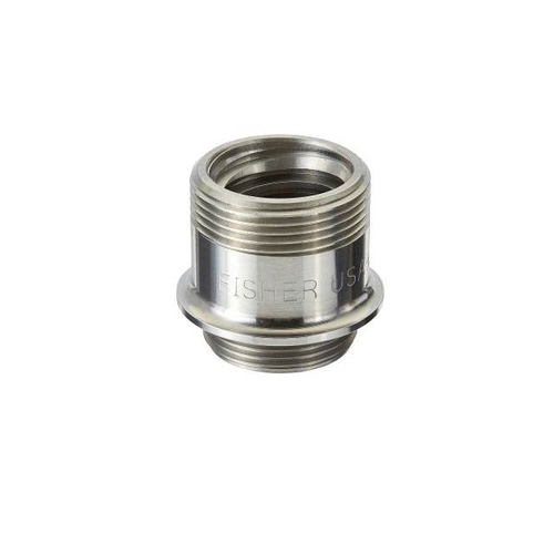 Fisher 54593 Replacement 1/2" Left-Hand 303 Stainless Adapter Stem