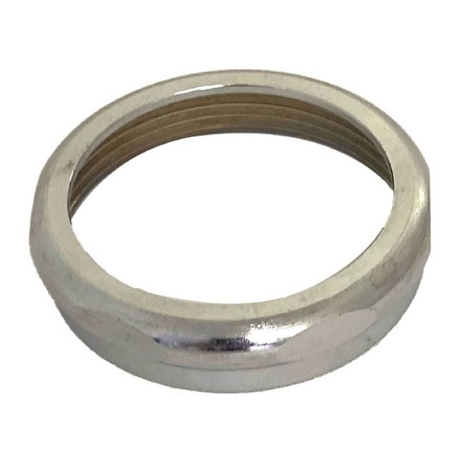 Fisher 6128-8000 Replacement Chrome-Plated Brass Slip Joint Nut