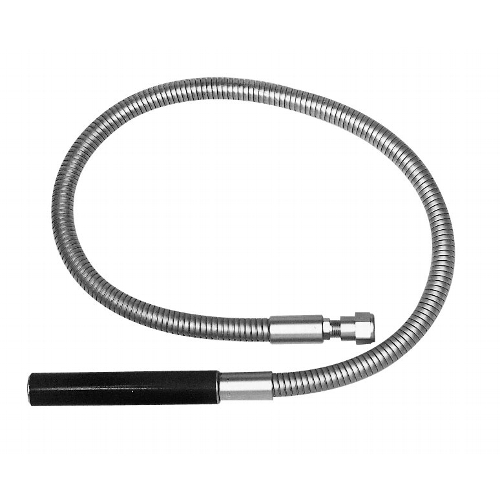 Fisher 71404 Stainless Steel 44" Pre-Rinse Hose Assembly