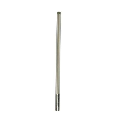 Fisher 73606 10" Polished Stainless Steel Glass Filler Riser