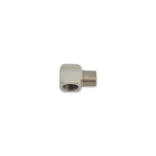 Fisher 73612 Polished Stainless Steel 3/8" Street Elbow