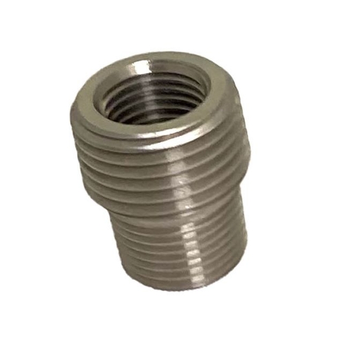 Fisher 73658 Stainless Steel 3/8" Male x 1/2" Male x 1/4" Female Fitting