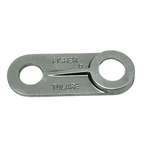 Fisher 73661 Replacement Aluminum Pan Stiffener