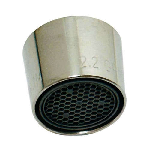 Fisher 74334 Stainless Steel 1.5 GPM Aerator 55/64-27F